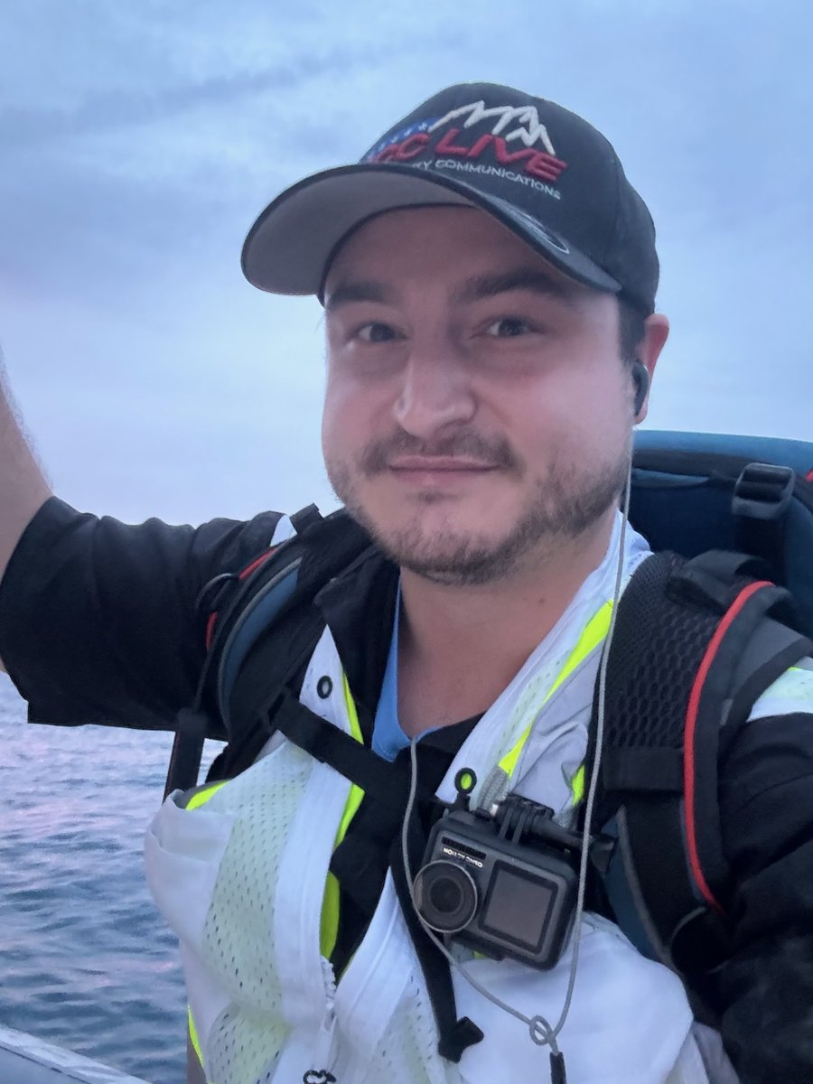 Team BCC out there doing broadcast things at IRONMAN World Championship Nice!

#teambcc #bcclive #broadcast #triathlon #livecoverage #sportsbroadcast