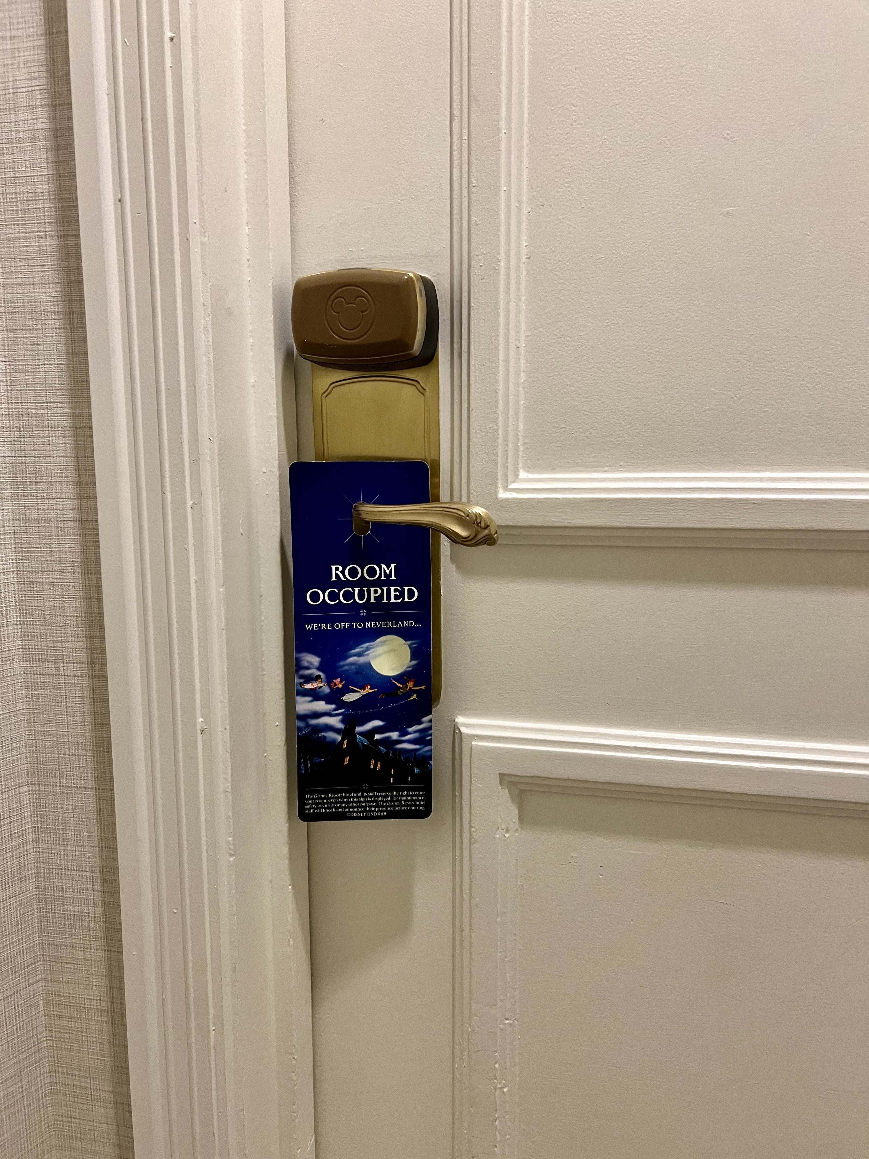 TheBritannia Hotels・DO NOT Disturbタグ・希少！ TheBritannia Hotels・DO NOT Disturbタグ・希少！ TheBritannia