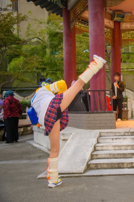 コスプレイヤーニャロメ・ニアのTwitter画像20