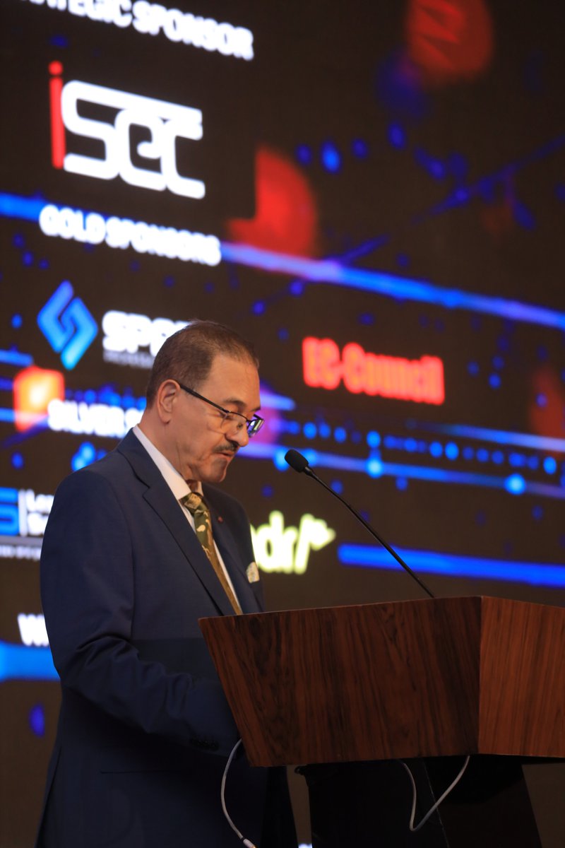 ArabConf's tweet photo. The wait is over! We are excited to open the Arab Security Conference 2024 officially!
Dr. Baha Hasan |Chairman & Founder of Arab Security Conference
Dr. Ahmed Abdel Hafez | VP for cybersecurity affairs (NTRA)
#ArabSecurityConference #ASC2024 #Cybersecurity #ConferenceOpening https://t.co/BbeUGGMXSV