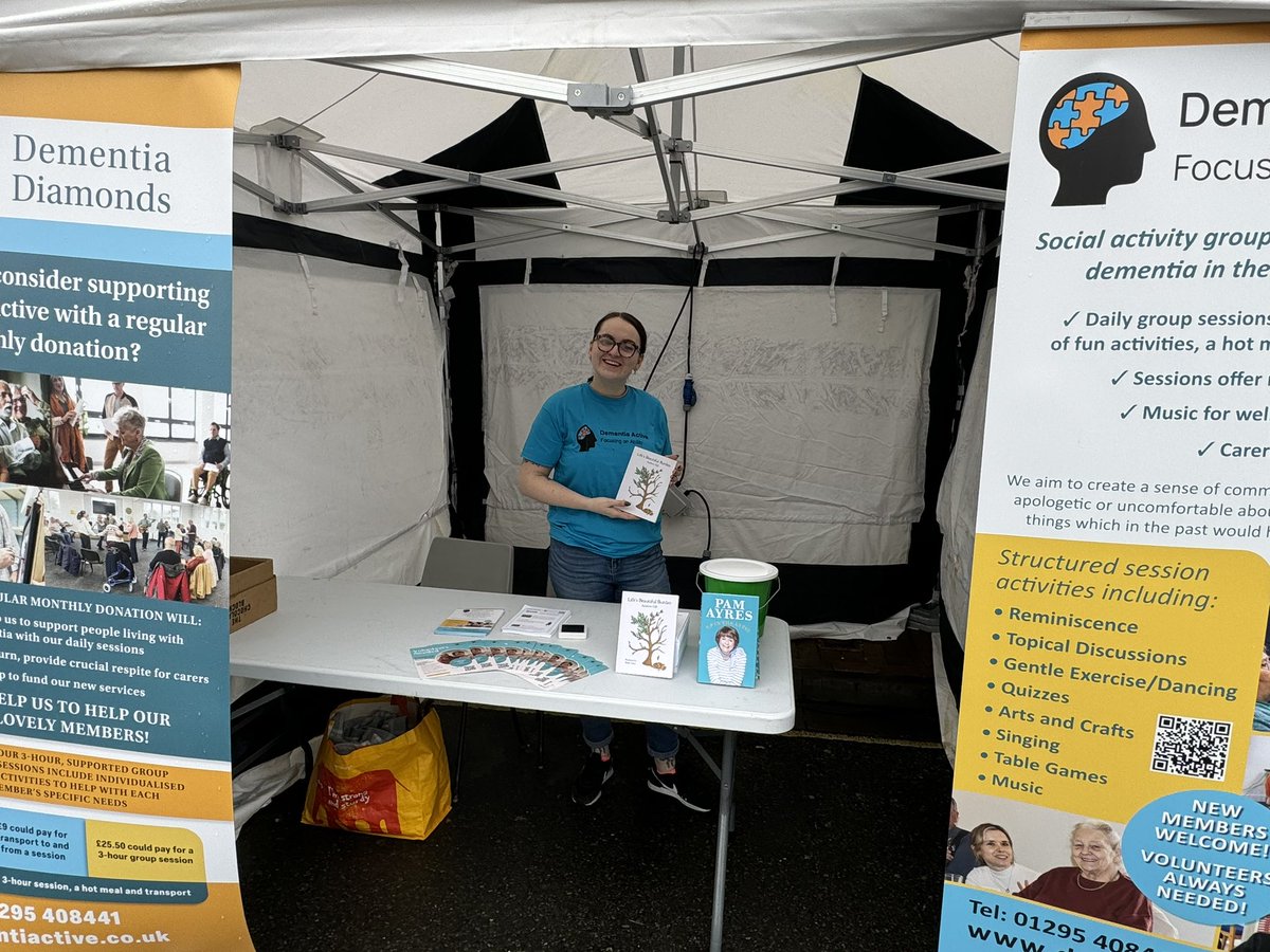 Dementia Active Charity tweet media
