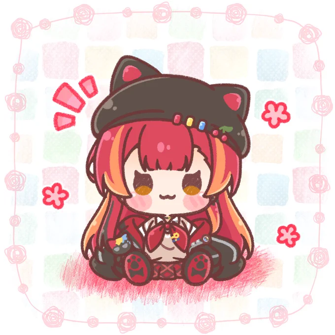 つなぐるみ#ねこたぺすとりー 