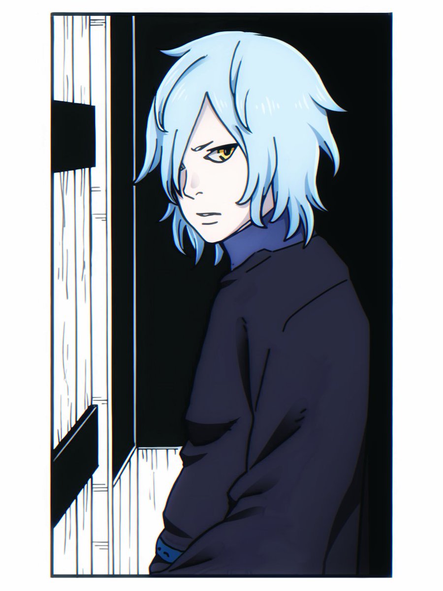 back at it again. i like this particular shots of mitsuki in