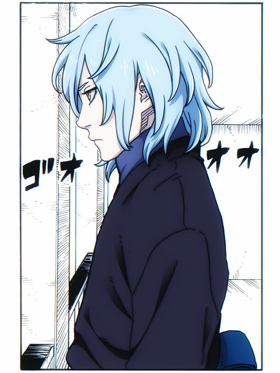 back at it again. i like this particular shots of mitsuki in