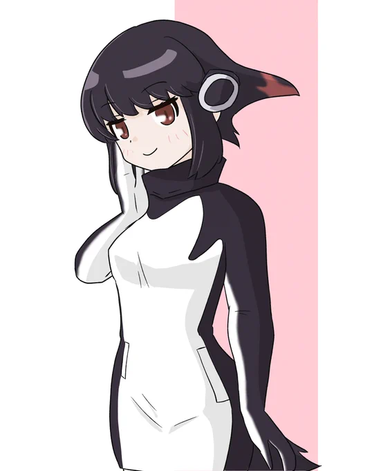 けものフレンズ アデリーペンギンちょっと涼しくなってきたけどペンギンさん#けものフレンズ3 #アデリーペンギン 
