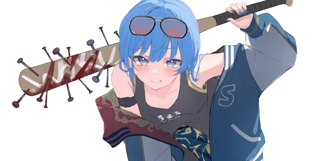 『半グレすいちゃんwip』#holoGTA 