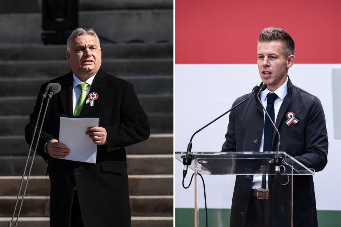 Magyar Péter (Ne féljetek) tweet media