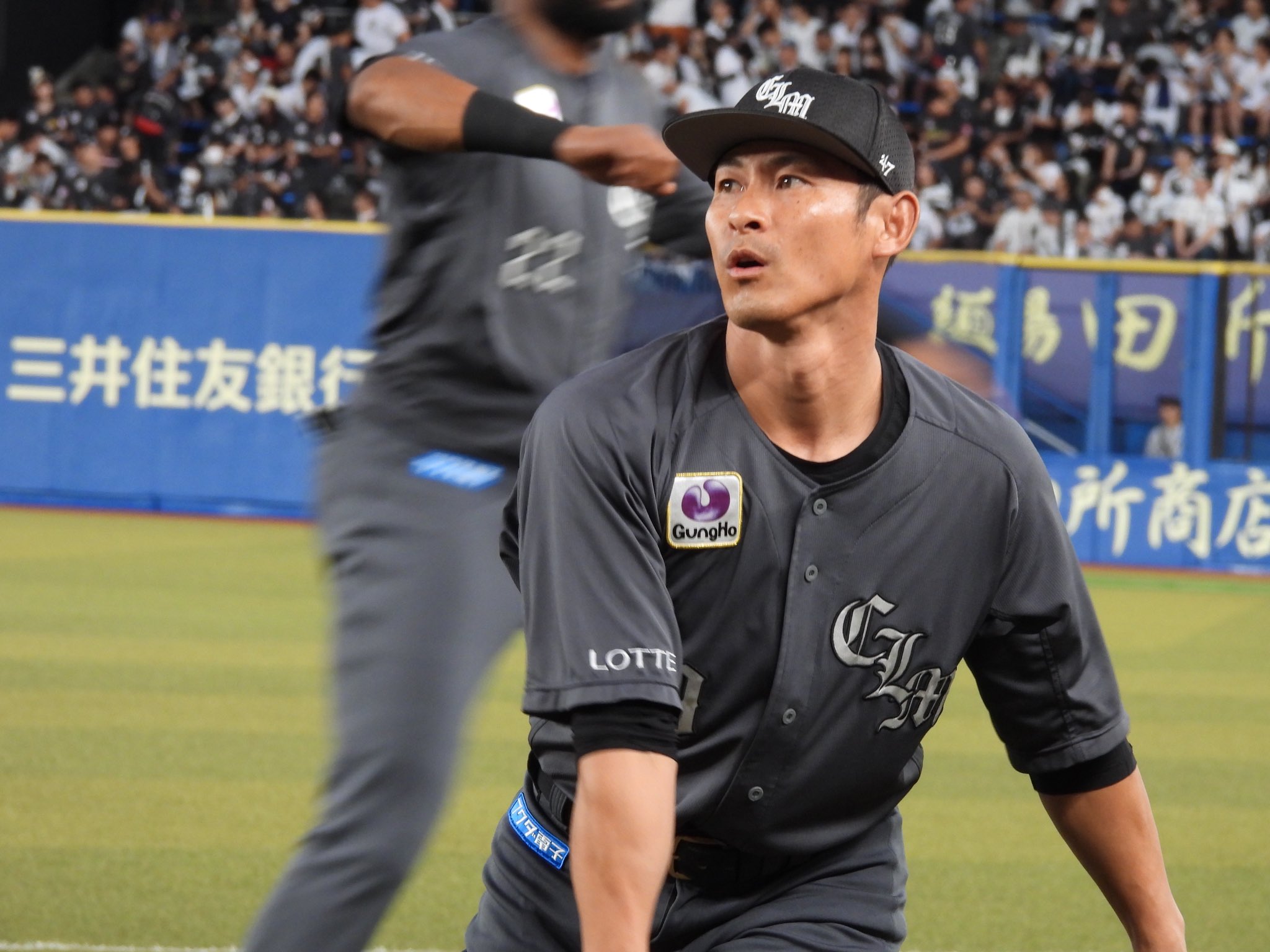 BBM 2025 2nd COMBINED 荻野貴司 & 角中勝也 千葉ロッテ BBM 2025 2nd COMBINED 荻野貴司 & 角中勝也 千葉ロッテ BBM