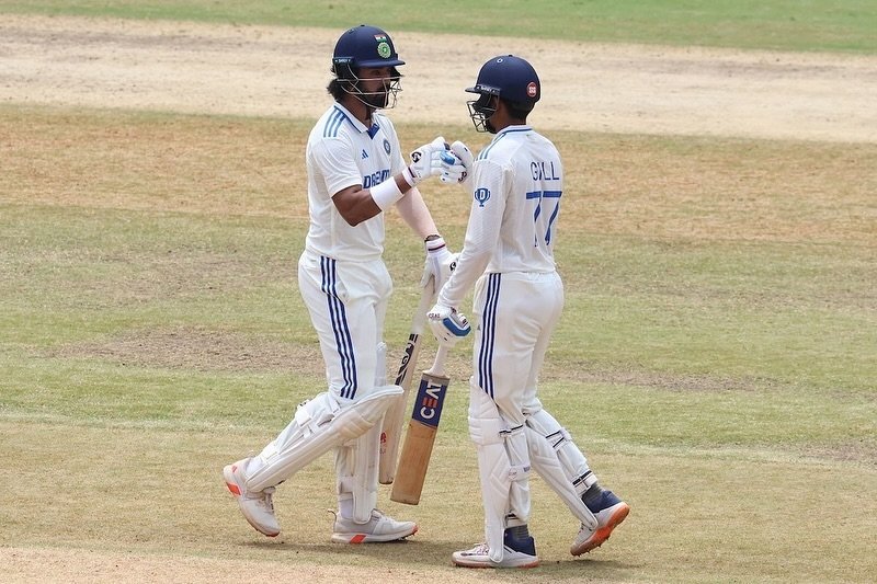 klrahul's tweet photo. Chennai ✅ https://t.co/J0fDmIEVmy