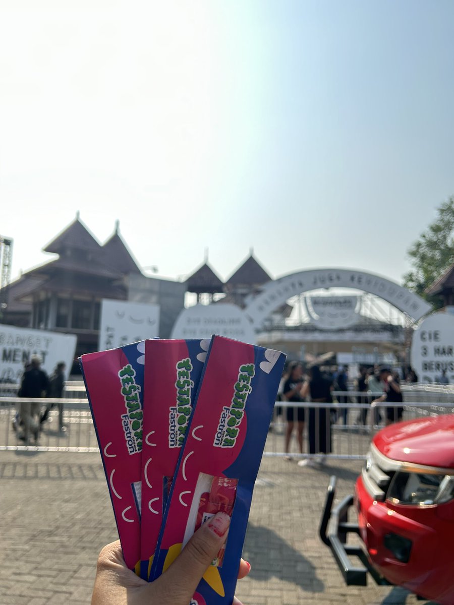 Anak festival jekardah tweet media