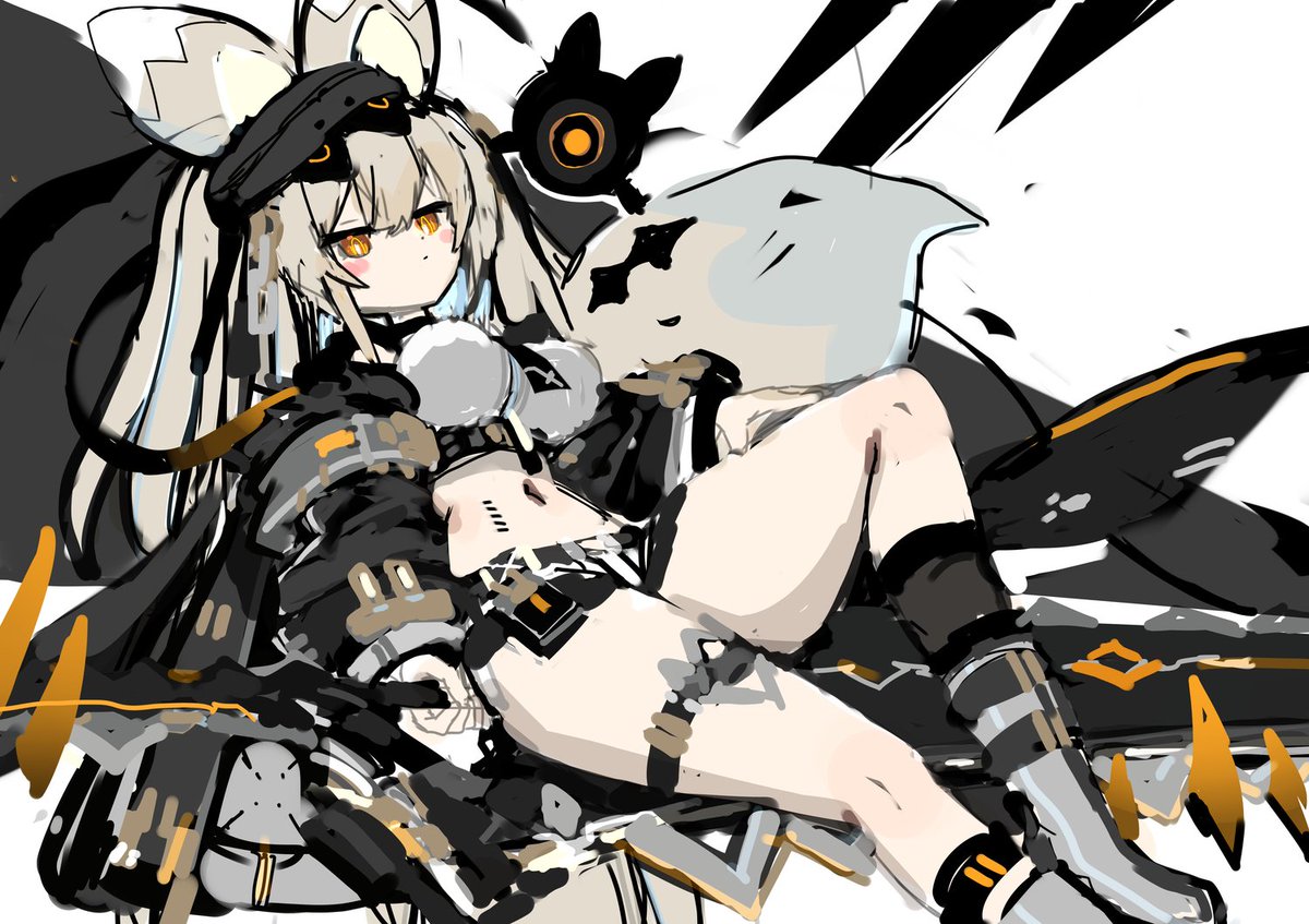 「」|mamuruのイラスト