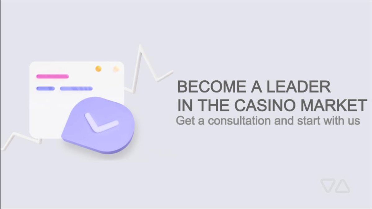 konomic_fintech's tweet photo. Are you looking to become a leader in the online casino market? Our blockchain solution with transparent payment system and user anonymity is ready for you. Get a consultation and start with us! #OnlineCasino #CryptoGaming #Blockchain https://t.co/2N9Cp59QKf