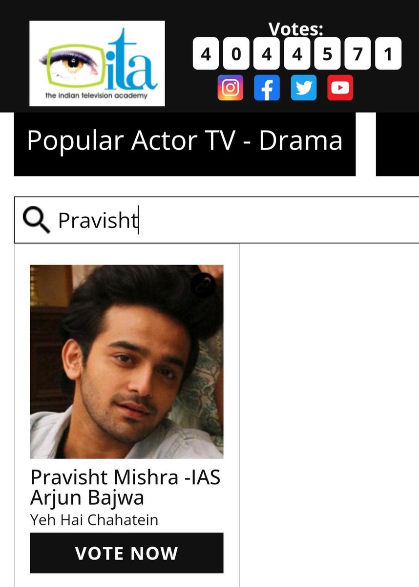 pravsmatters's tweet photo. Vote for Pravisht as IAS Arjun Bajwa .
Do vote from multiple IDs don't use same information ✌️
https://t.co/5TOCJbxdcX
#pravishtmishra https://t.co/IrLLFsip71