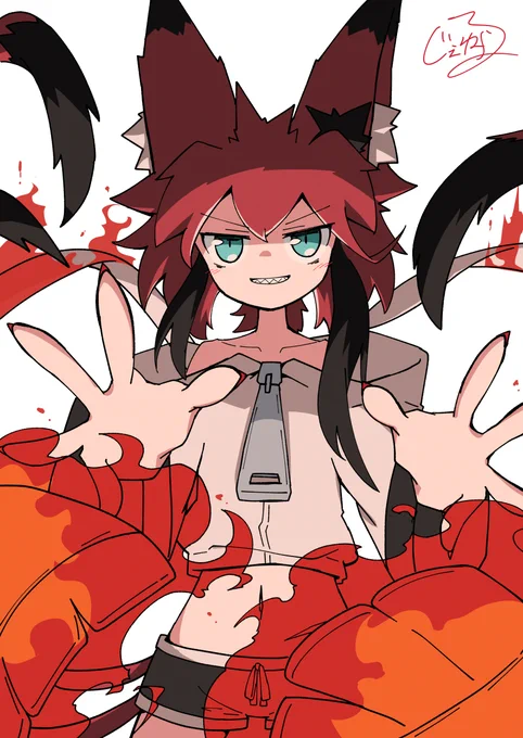 よそのこイグナちゃん 