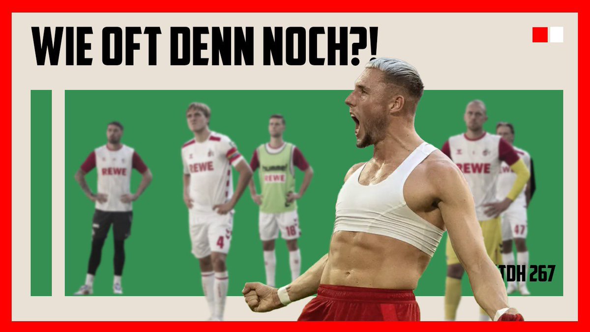 #TrotzdemHier - Der Podcast über den 1. FC Köln tweet media