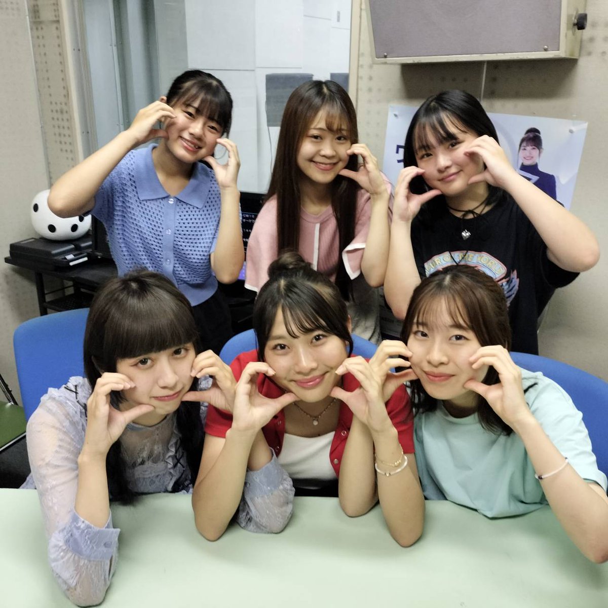 wbsradio's tweet photo. 【#FunxFam学園放送部】9/22 「放送もあと2回！Fun×Fam学園ダイアリーVol2」(No.390) https://t.co/CauTF9290O 
今日は #FunxFam OGキャプテン 笠松実夕ちゃん(@kasamatsu327)が電話出演！
上記リンクから実夕ちゃんとのトークがノーカットで聴けちゃいます！アクセスしてね！#和歌山放送 #wbsradio https://t.co/6f87sP3i6F