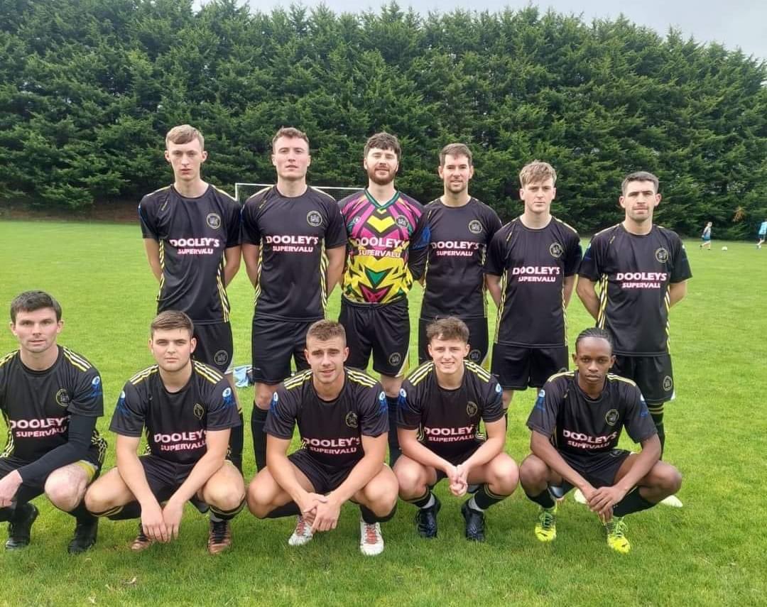 Newcastle West Town FC tweet media