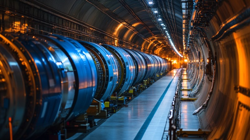 InnaAnit's tweet image. Получив российские магниты для Большого адронного коллайдера, европейцы решили не допускать к нему ученых из РФ. Россия регулярно вносила свою часть деньгами и уникальными приборами, например, специальными сверхпроводящими магнитами. В Госдуме уже призывают требовать компенсаци