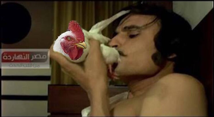 وضع مخل لمدير مدرسة بالفيوم