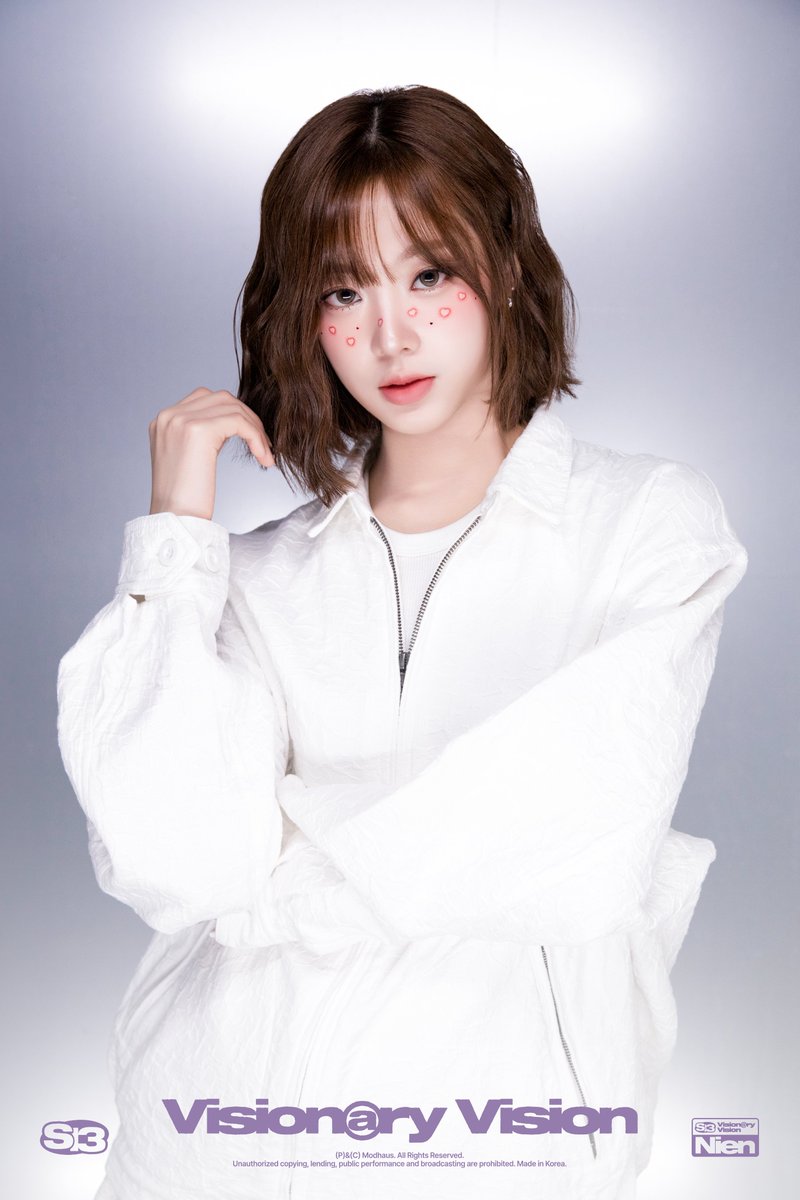 tripleS Visionary Vision 'Nien' #tripleS #트리플에스 #トリプルS