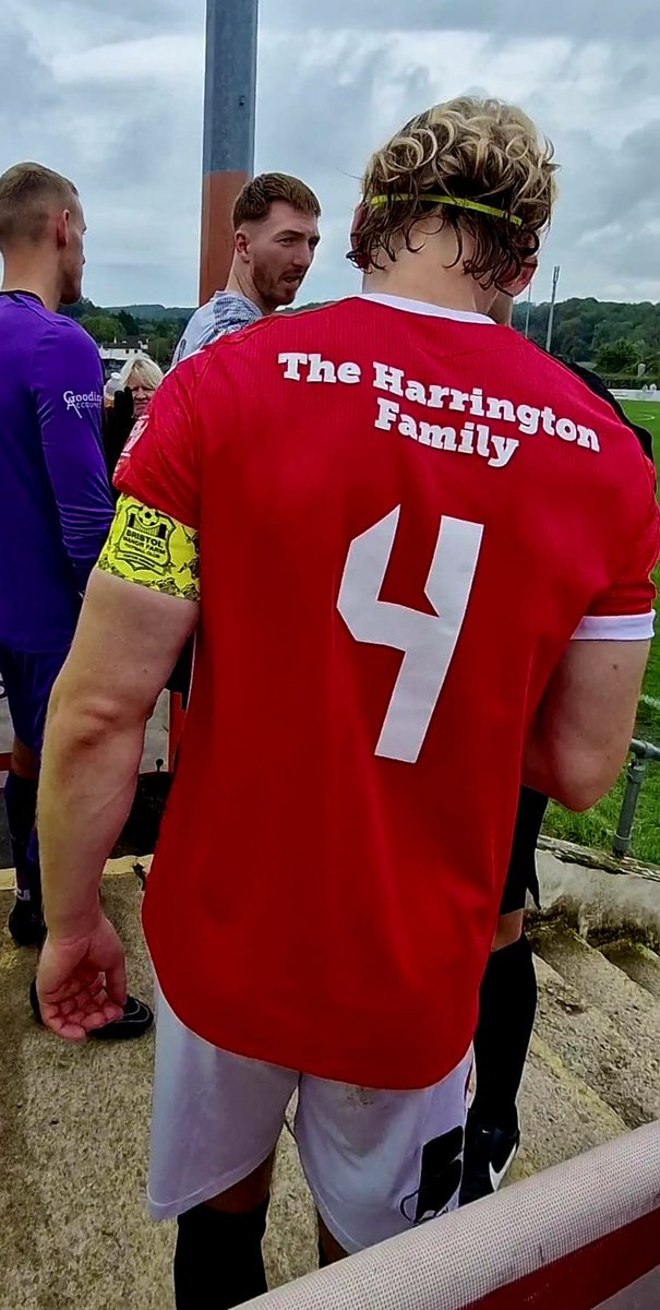 EndurSports's tweet photo. Bristol Manor Farm are sporting and represent the Endur brand. Endur is looking to provide durable and high-performance captain armbands to all levels of the sport #EndurProud #BristolManorFarm https://t.co/TycT0jEuWN