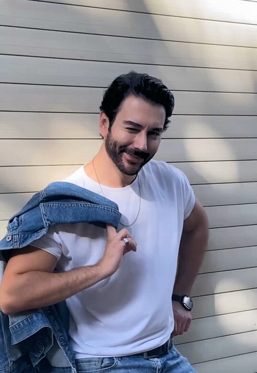 beyaz ve jean kombinleri🔥 #OğuzPeçe