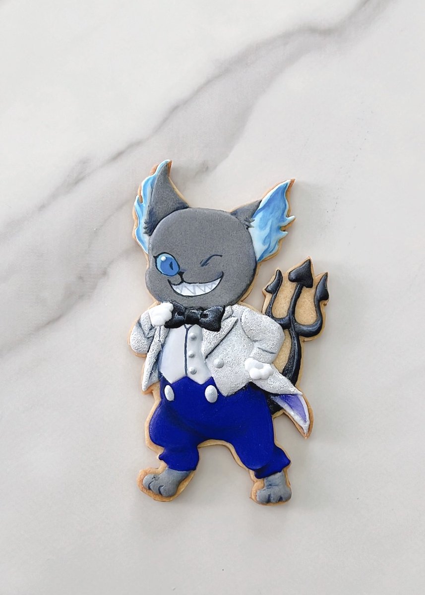 icingcookies_m's tweet image. ツイステ好きすぎてアカウント分けました!
ファンアートのアイシングクッキーとかプレイ中に感じたこととかポストしたいなと思ってます!