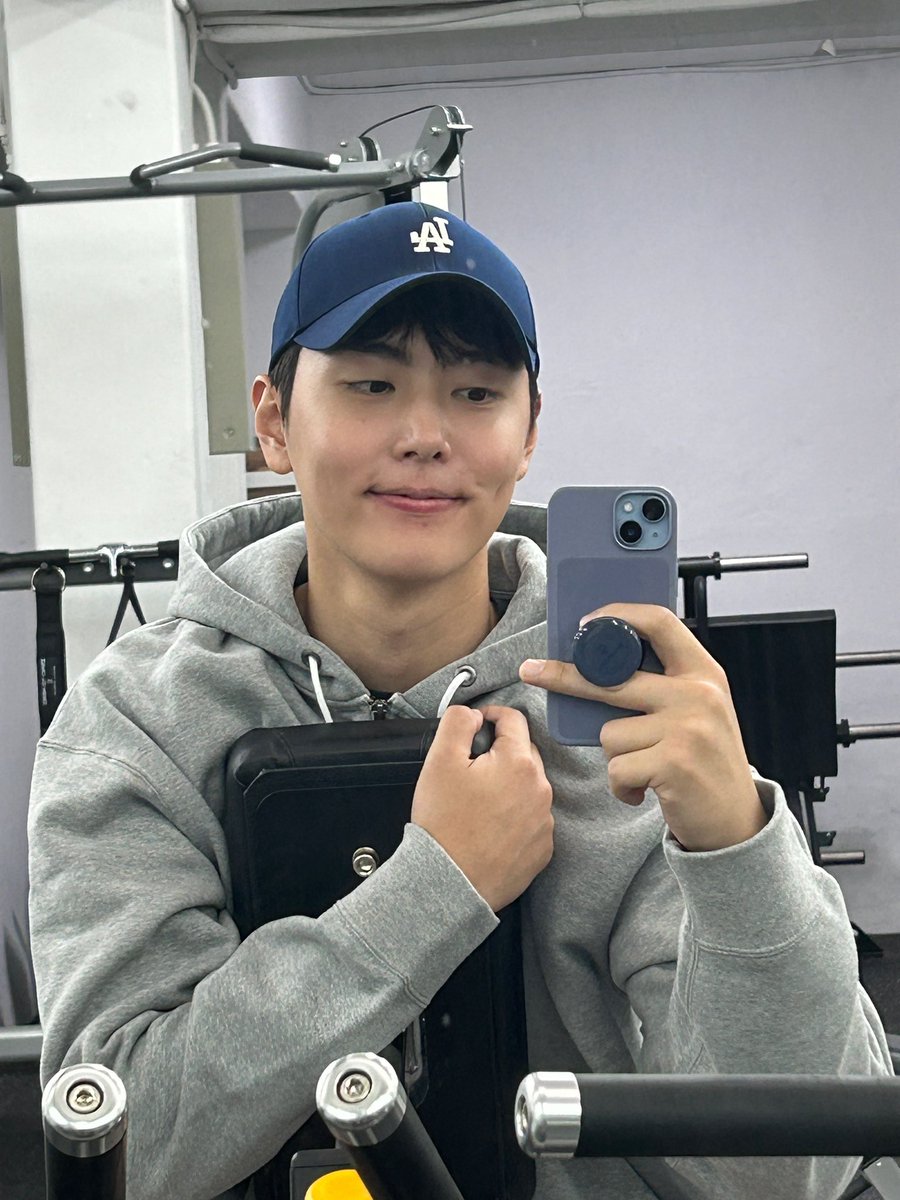 SF9official's tweet image. 오운완 &amp;gt;_&amp;lt;
#SF9 #JAEYOON