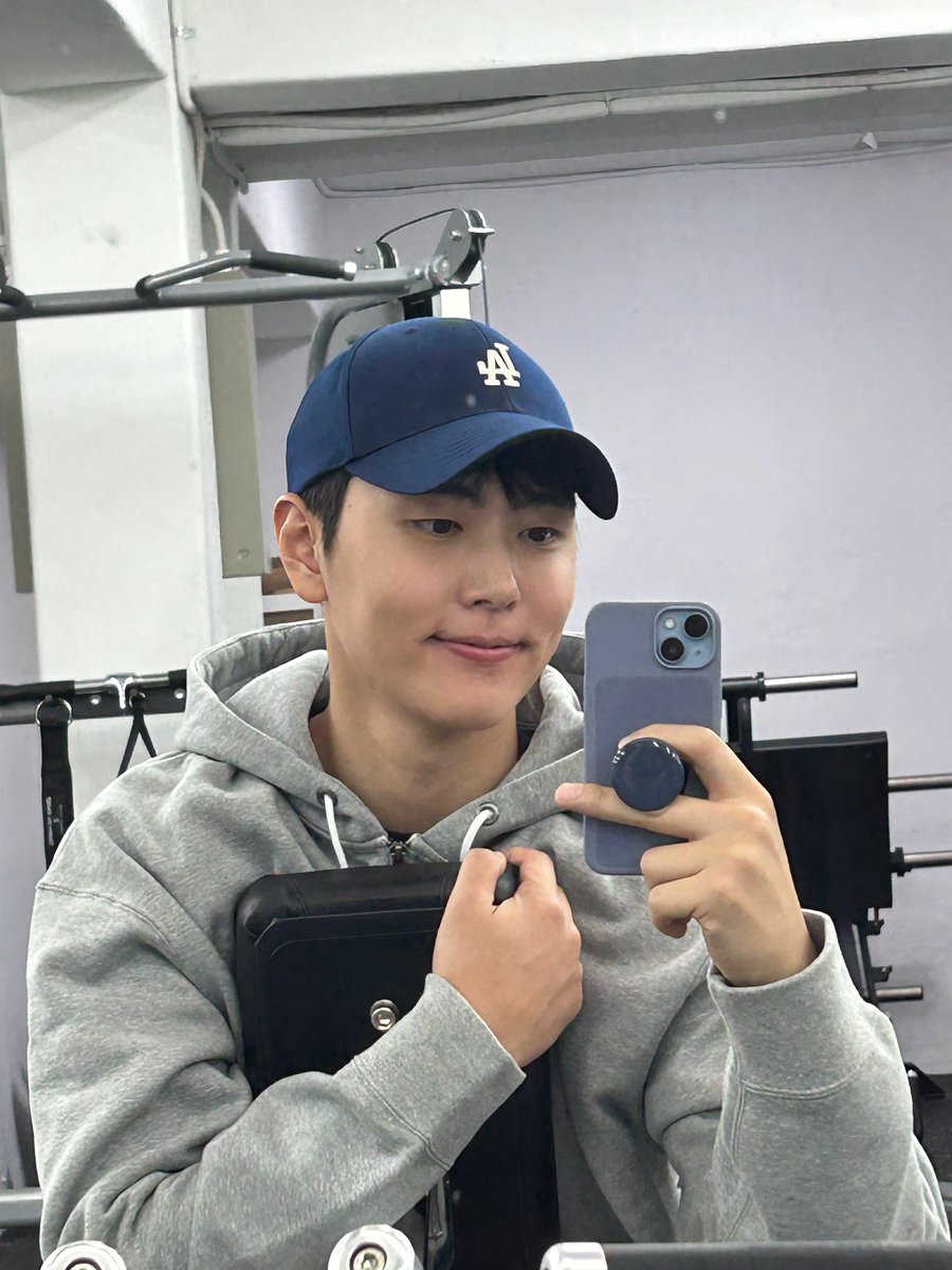 SF9official's tweet image. 오운완 &amp;gt;_&amp;lt;
#SF9 #JAEYOON