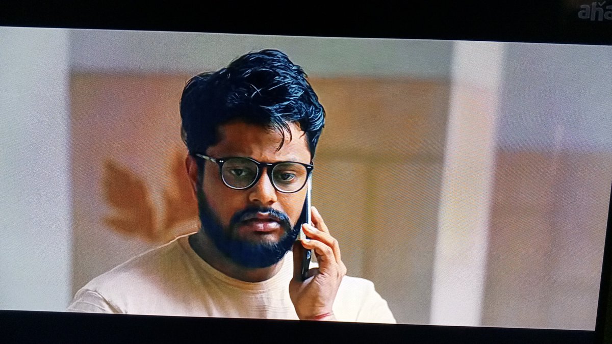 <a href="/ActorAnanth/">Ananth</a> You won my Hearts bro ♥️ .. My mom enjoyed a lot 🍿

Pure Entertainment...  Bro wait for next movie ...  But Try different next time ❤️

#NOVP