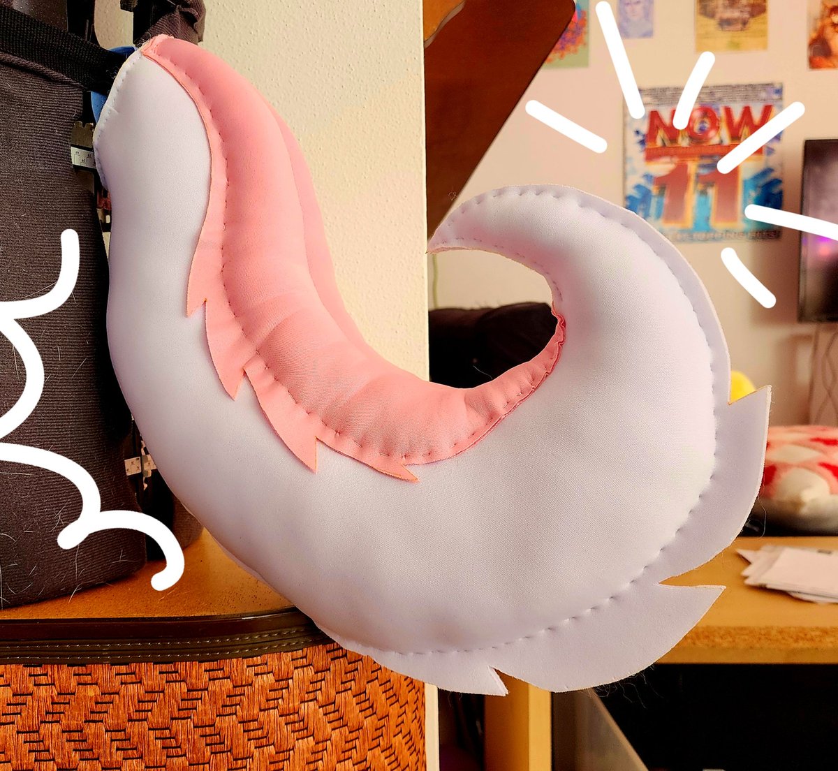 Feistypuppypaws's tweet photo. Hihi cuties! My hood update is finally done and they're back up in my shop!! Also after a lot of hard work matching tails are also being added! Thank you all so much and the link to my shop can be found in my pinned or below!

https://t.co/xMVQGQp6Qq

♡
♡
♡
#pupplay #humanpup https://t.co/0witCyx6lh