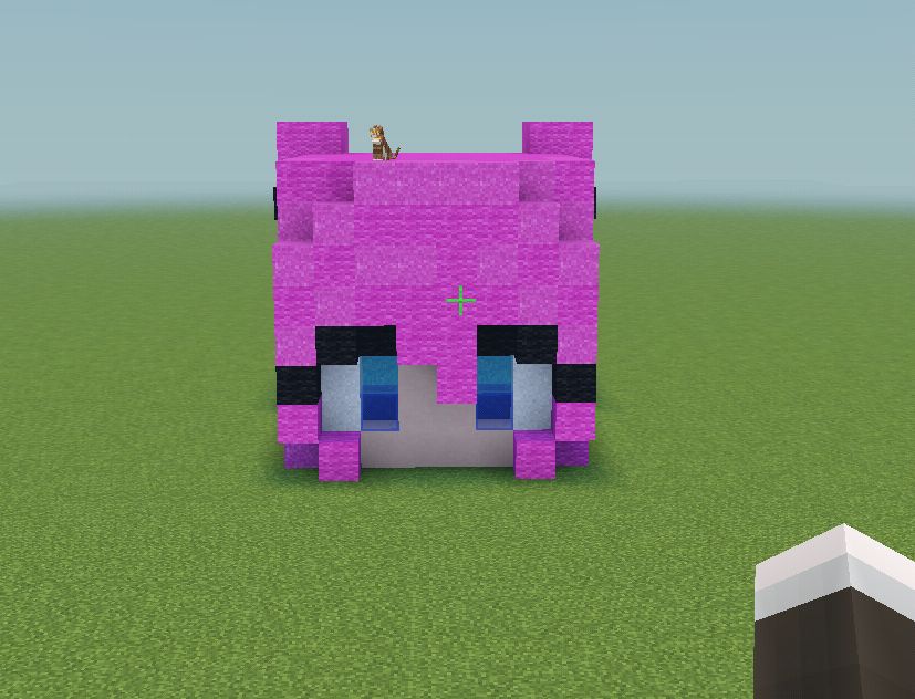 yubmilli's tweet photo. Oti's cat is always on YeosM's mind,YeosM thinks a lot about Oti's cat,Oti's cat scratches YeosM's mind and YeosM can't work on it the animations.
#gatodeoti #oti #yeos #minecreaf @meel__L @yeos_m @NebulaXx_1 @BobicraftMC 👌 https://t.co/PznC82ETyU