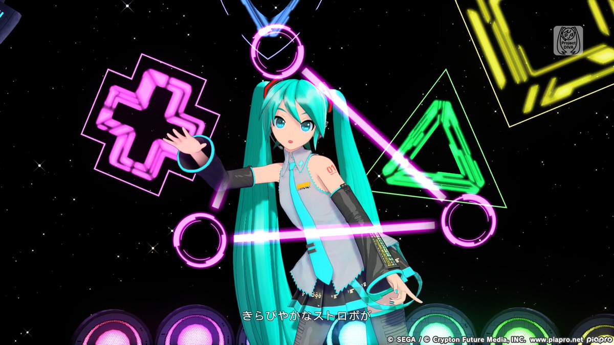 ARQRAY5's tweet photo. #初音ミク #ProjectDIVAMEGA39’s+
10年以上ぶりにしたら、こんなムズかったっけ・・・
スマホのスクフェスとかに慣れ過ぎた😅 https://t.co/wSDp5YRGVp