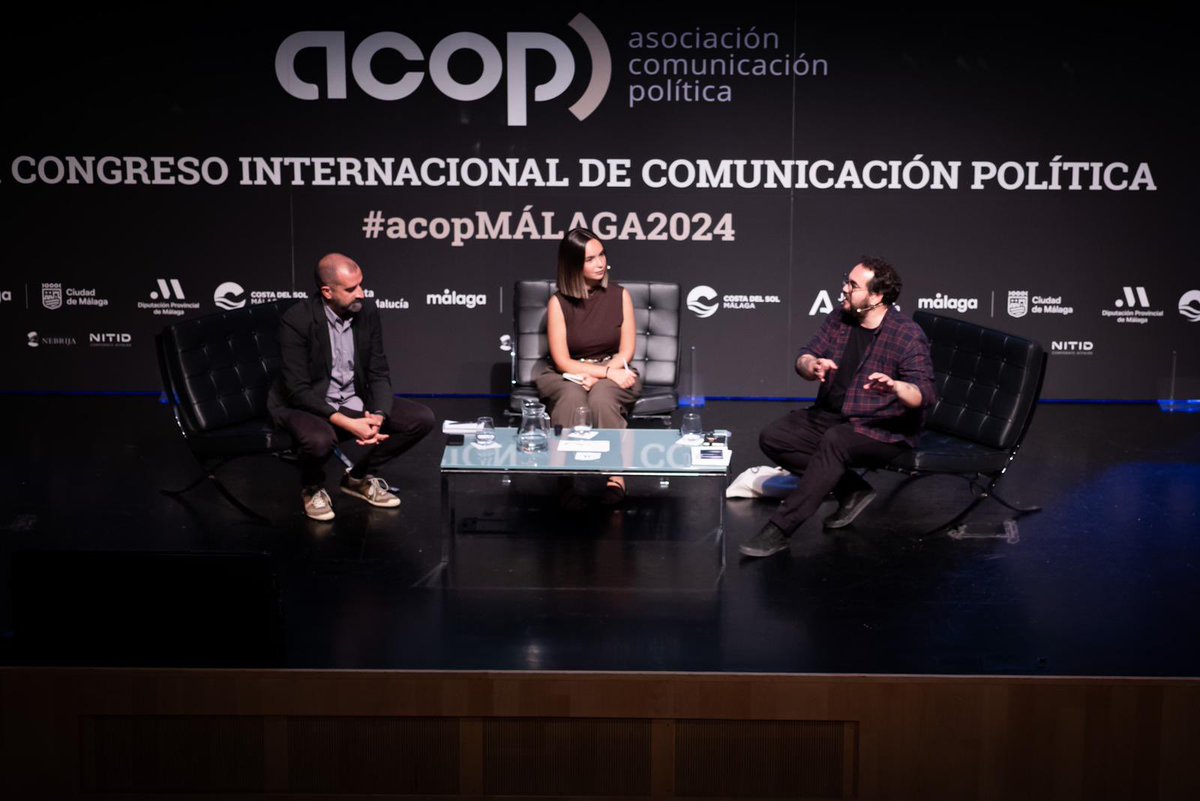 Amparo García tweet media