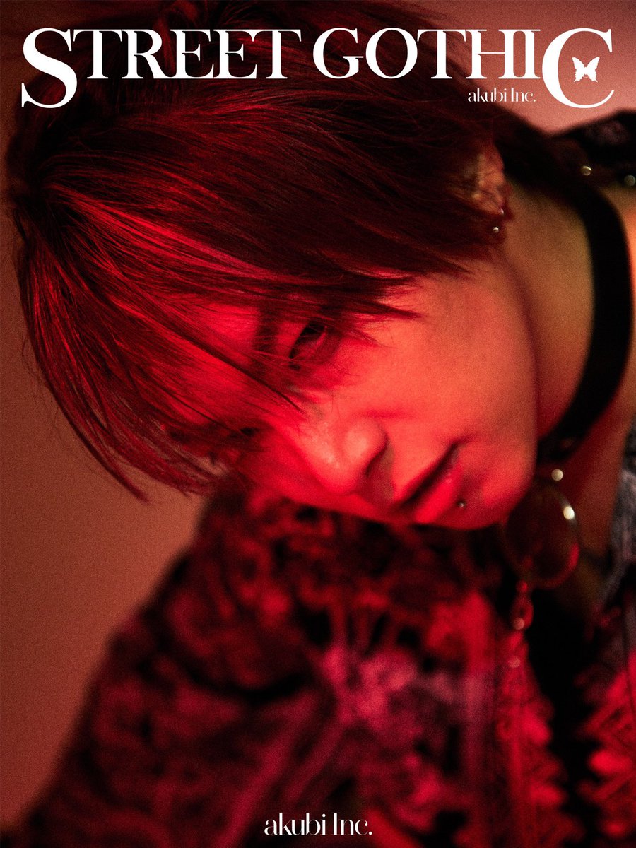 ta_streetgothic's tweet photo. STREET GOTHIC vol.5 https://t.co/DDr9pUwRZb