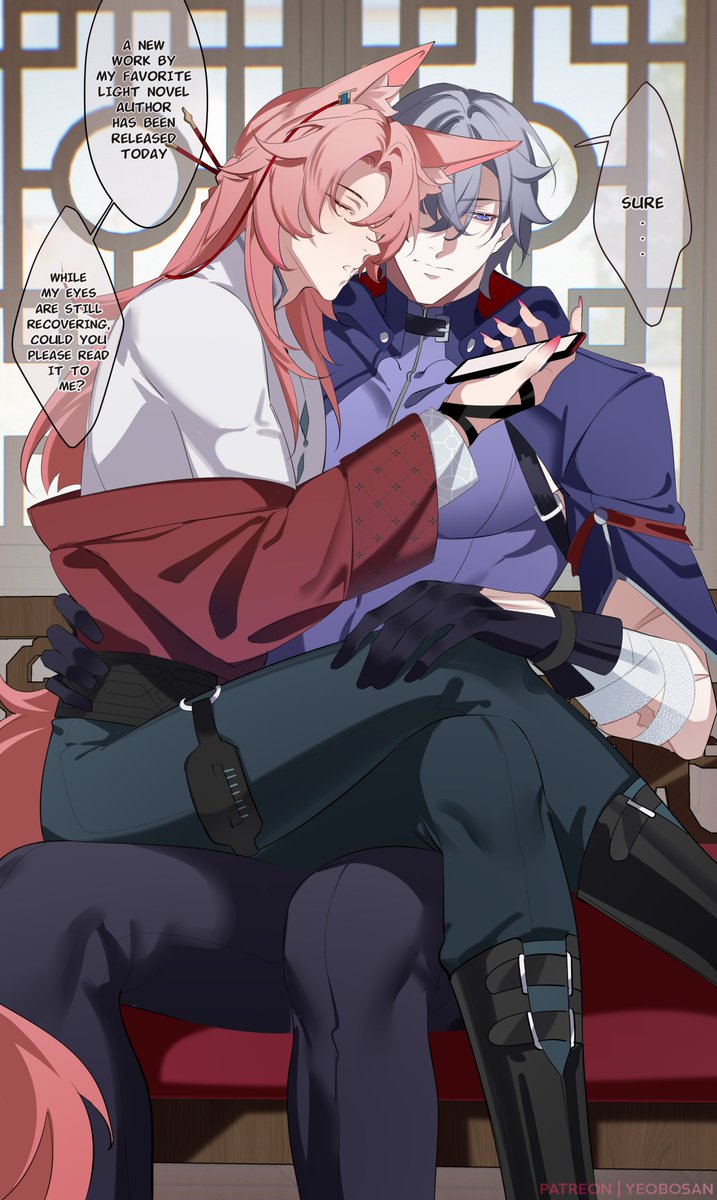 crycry84488's tweet photo. "Light novels are evil" #Mozeqiu https://t.co/38LKFeutRw