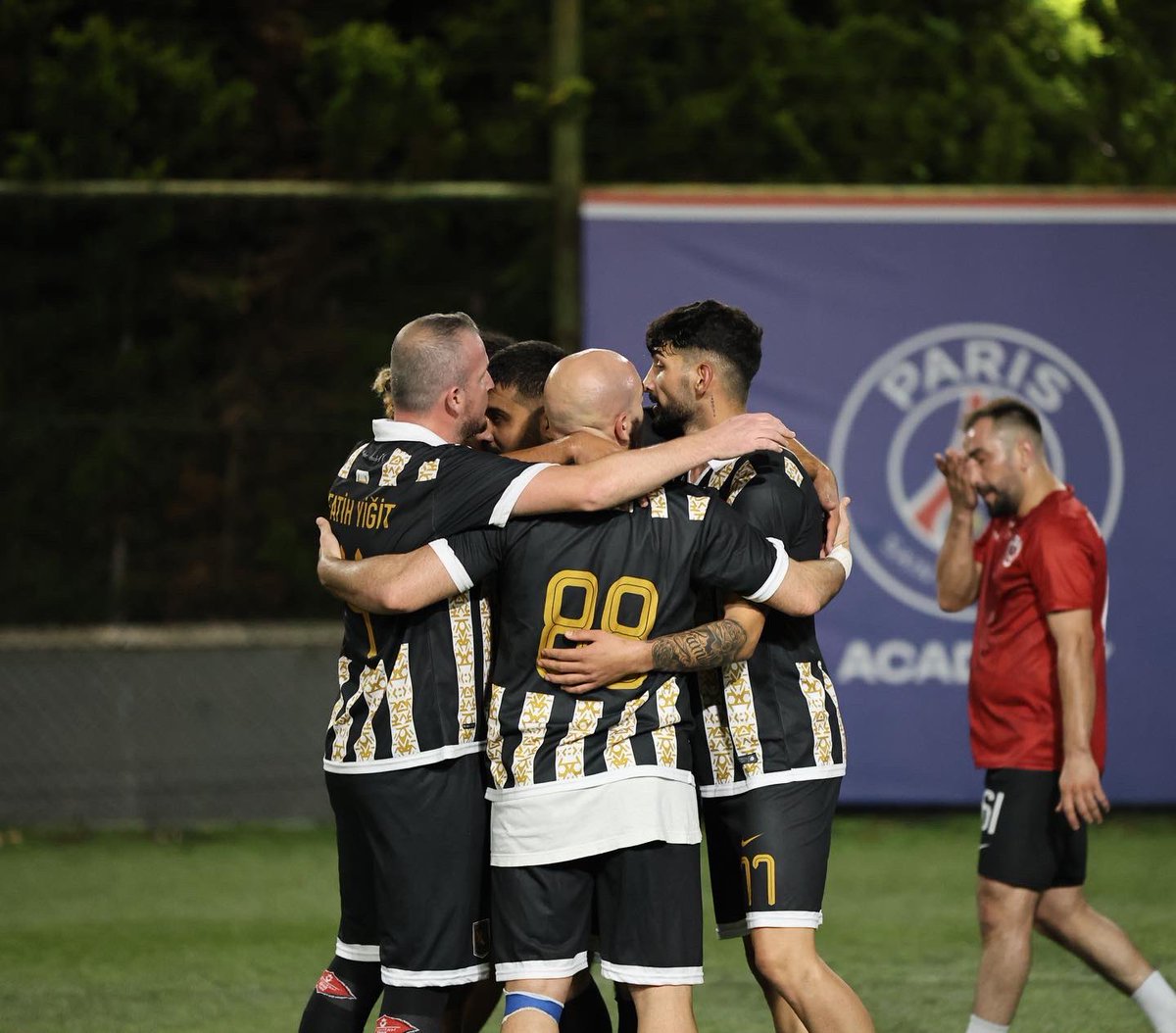 Halısaha Süperligi 2.Hafta 🔥