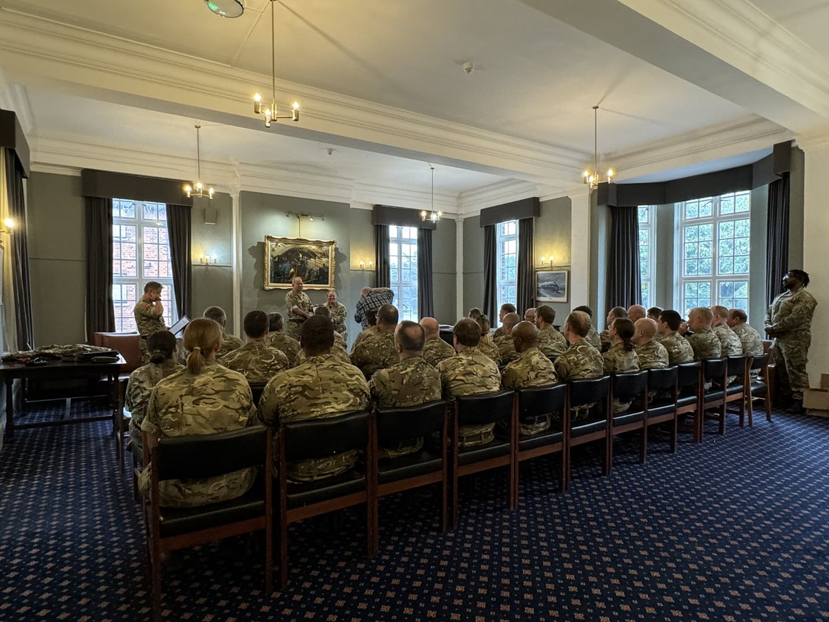 Colonel Chris Young GCGI MCPara OStJ ACF tweet media