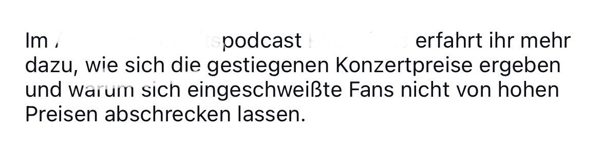 Nochmal was Schönes entdeckt. Die beschriebene Art von Fans hat nur Vorteile: luftdicht verpackt, hygienisch, lange haltbar. #floskel #floskelwolke #hohlspiegel