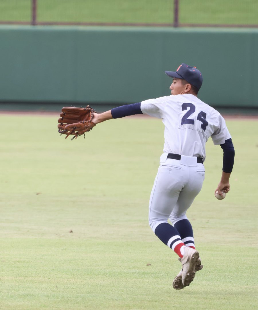 横浜高校 HM on X