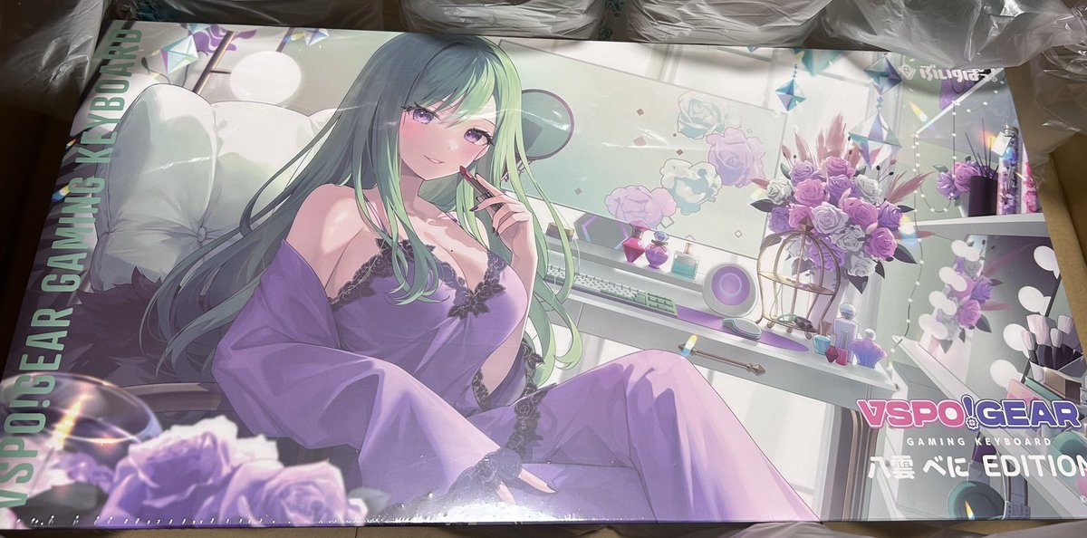 きりく tweet media