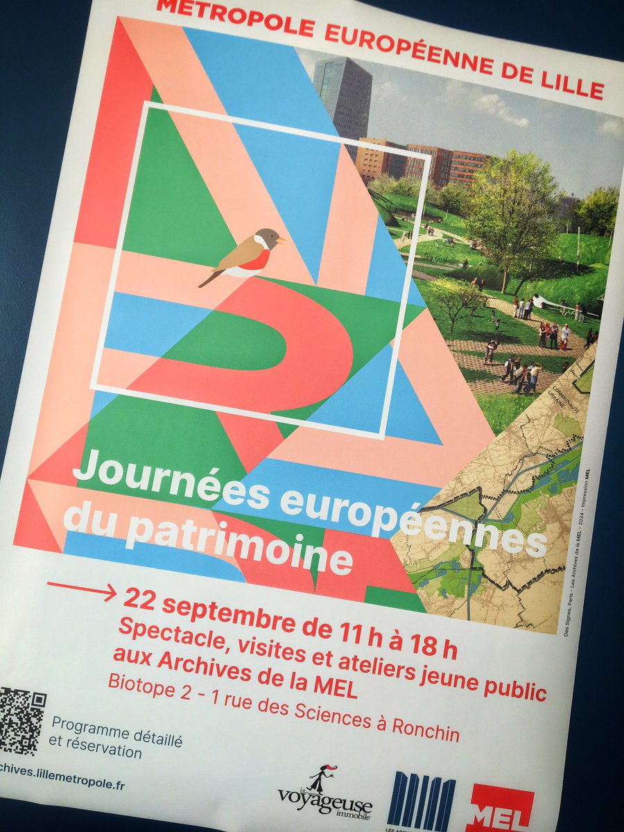 Aujourd’hui, on vous ouvre nos portes à l’occasion des Journées du Patrimoine, avec une petite touche « nature » ! 🦋
#lesarchivescestlavie #viesarchiviste #journeeseuropeennesdupatrimoine