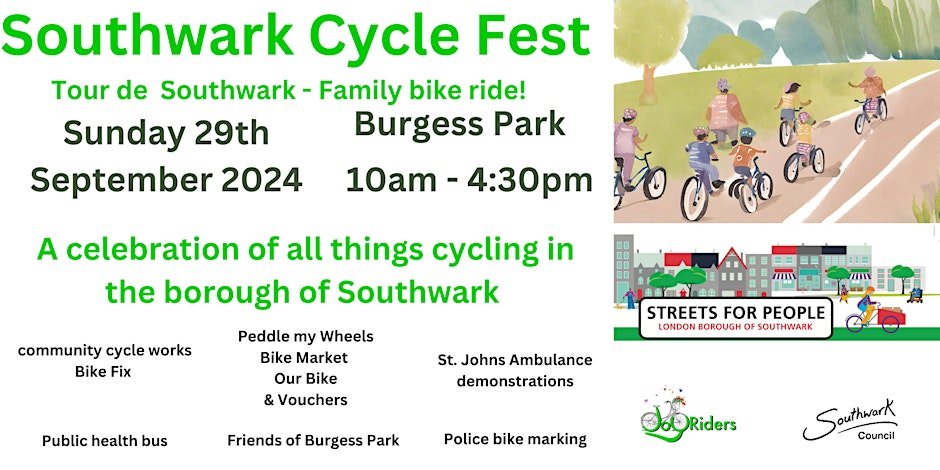 Burgess Park tweet media