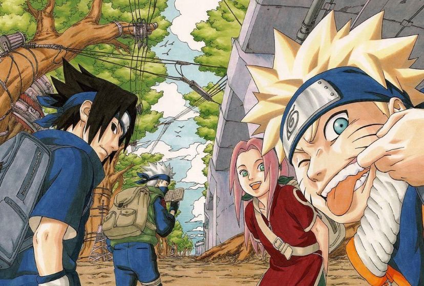 retro_anime's tweet photo. Naruto (1999) https://t.co/Gv6j5TcmdT