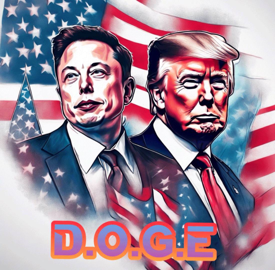 D.O.G.E. Memecoin tweet media