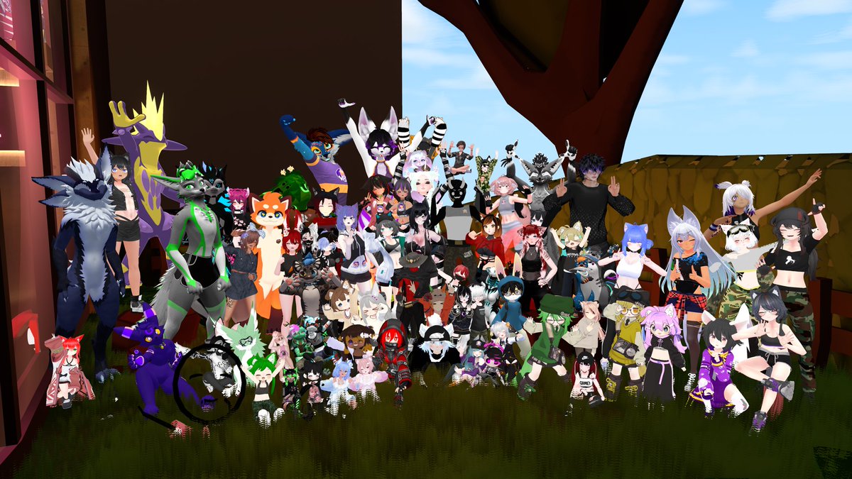 It’s truly insane that 6 years have passed since I first opened this game, and more than 3 and a half years since I really got into it. And now with more than 4000 hours spent in it, all I can say is thank you. So much has changed but I’m proud to still be here with my goggles 💛