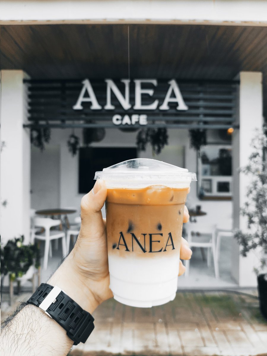 eisroppi's tweet photo. Picture muna bago inumin.

📍Anea Cafe https://t.co/py6Me7t2PJ