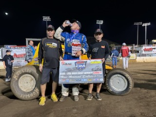 USAC/CRA Sprint Cars tweet media