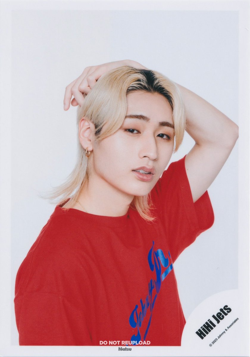 実は一昨日9月20日はHiHi Jetsの猪狩蒼弥くんのお誕生日でした