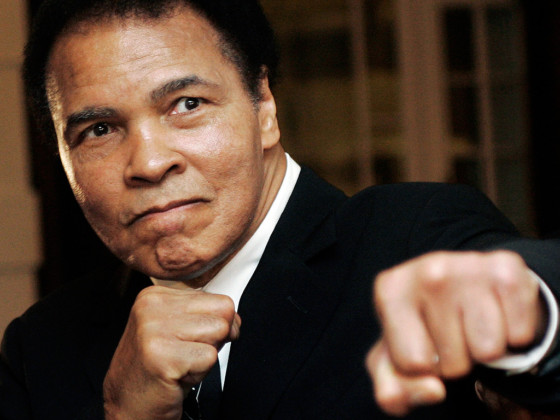 4BlackThen's tweet photo. Antoine Fuqua &amp; LeBron James Partner With HBO For Multi-Part Muhammad Ali Documentary https://t.co/PaZ32ZkcCm https://t.co/uTjsW851fS
